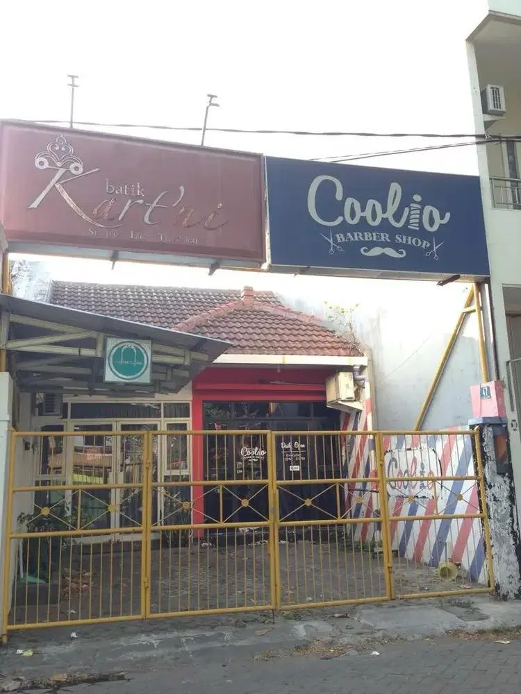 Dijual/Disewakan Ruko Strategis di Wilayah Semolowaru Timur Surabaya Timur