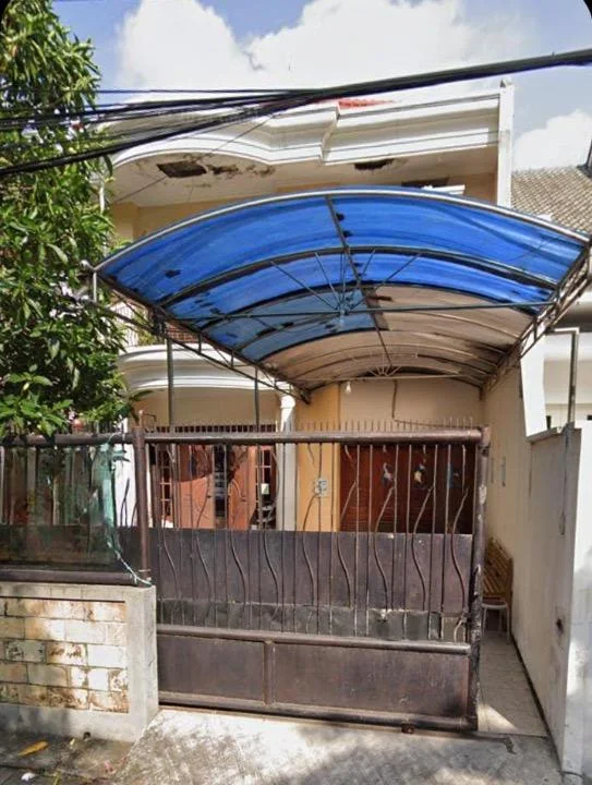 Dijual Rumah Strategis Ngagel Tama di Wilayah Surabaya Timur