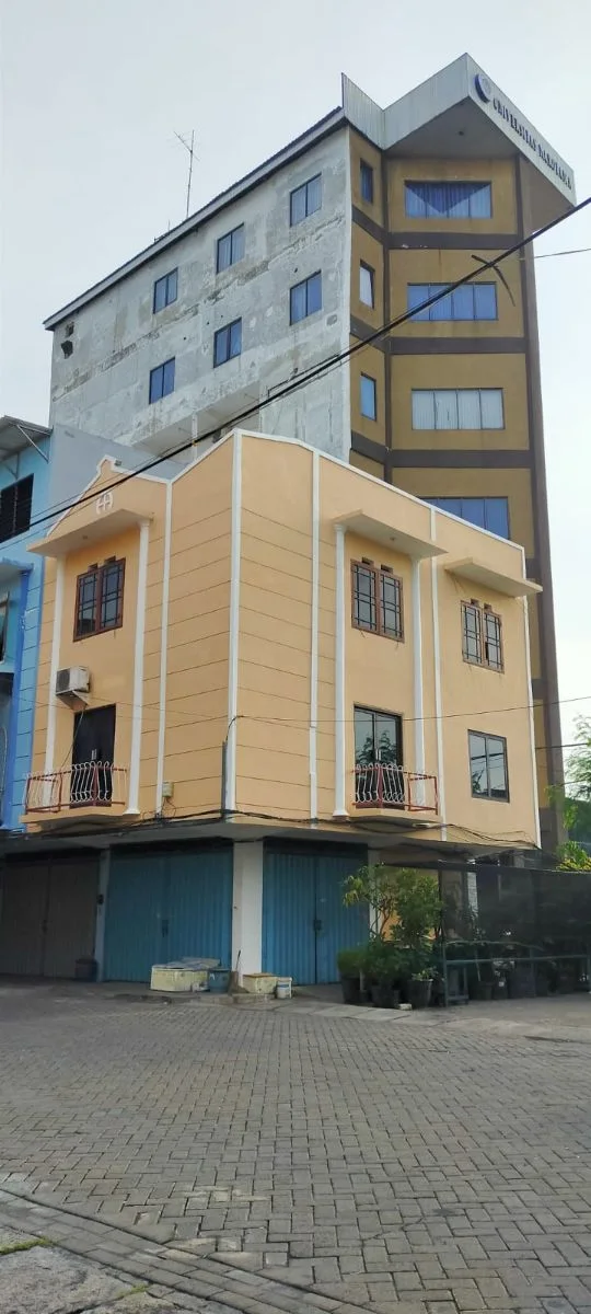 Dijual Ruko Kawasan Strategis di 21 Klampis Surabaya Timur