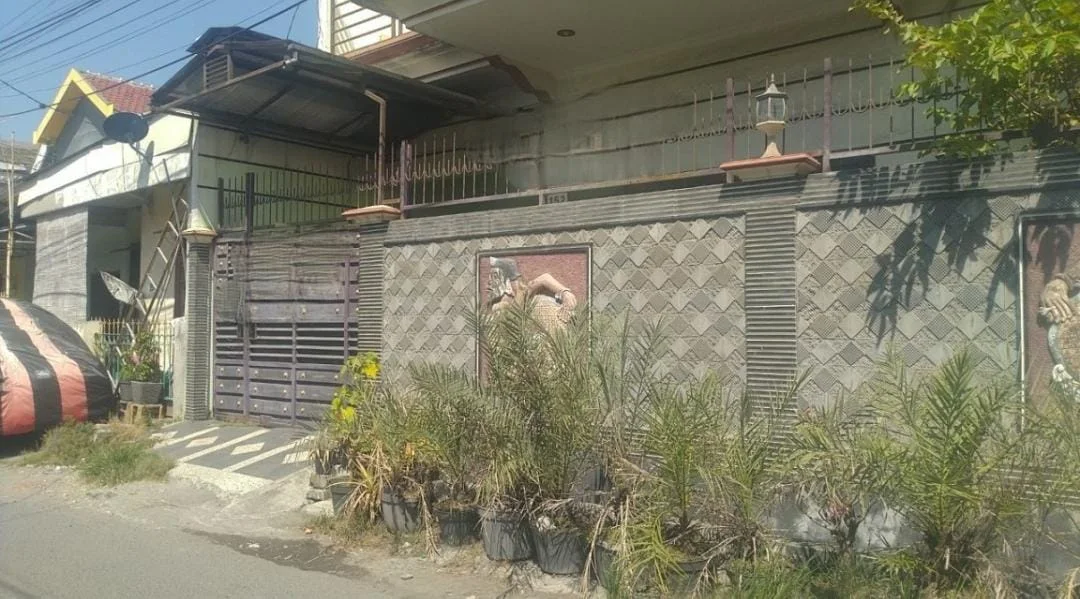 Dijual Rumah Kosan Letak Strategis di Jojoran Surabaya Timur