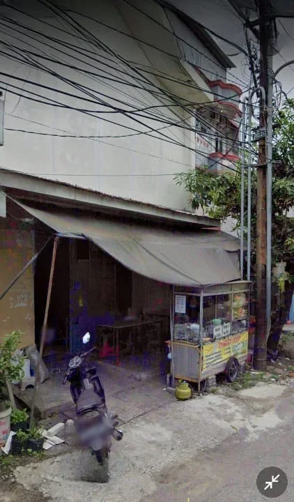Dijual Rumah Strategis Bratang Wetan Wilayah Surabaya Selatan