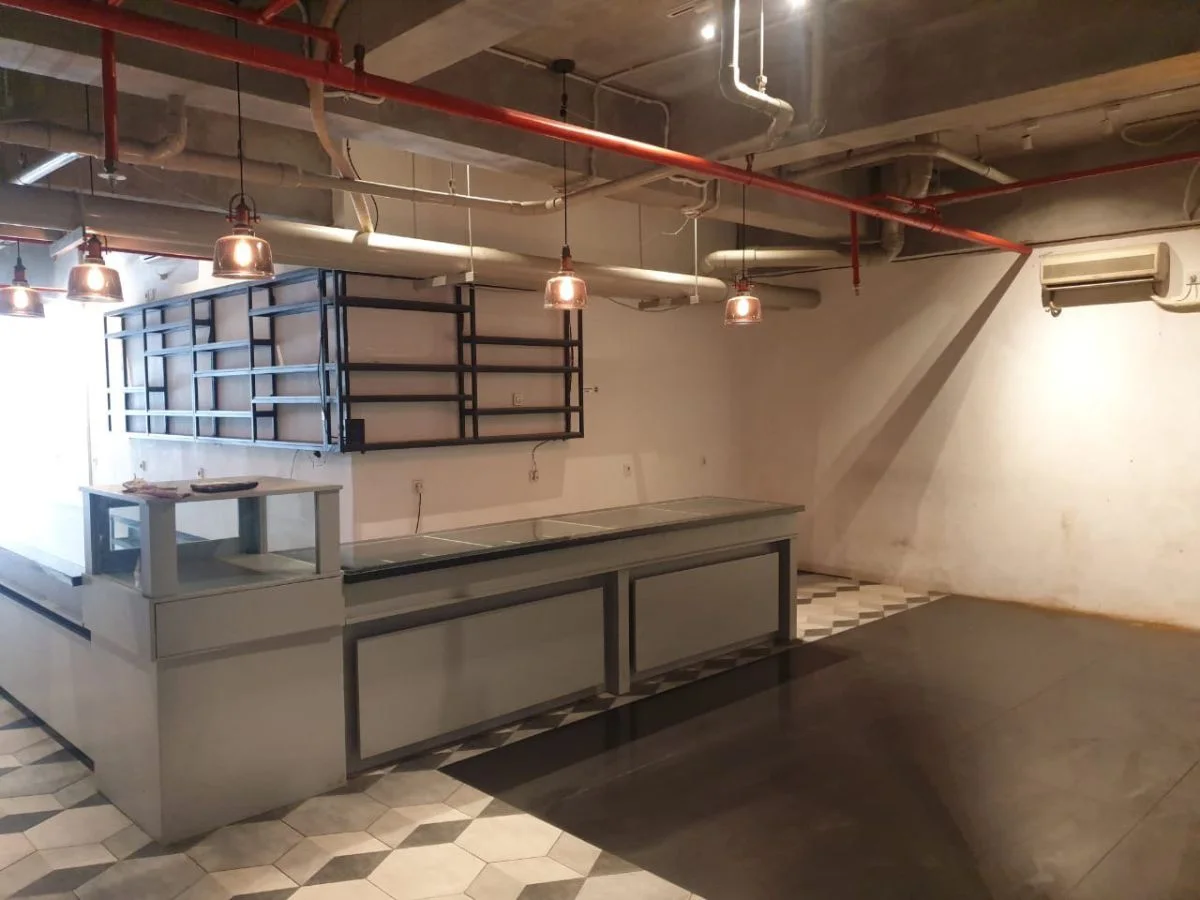 Dijual/Disewakan Ruko Strategis Cosmopolis Commercial Area Wilayah Surabaya Timur - Thumbnail 3