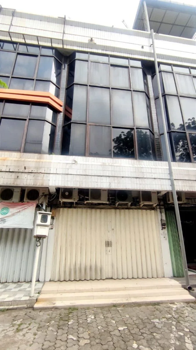 Dijual/Disewakan Ruko Strategis Ambengan Plaza Wilayah Surabaya Pusat