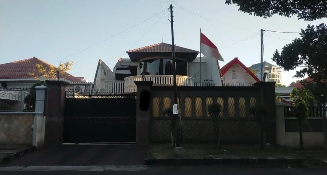 Dijual Rumah Bagus Siap Huni di Kapuas Surabaya Pusat