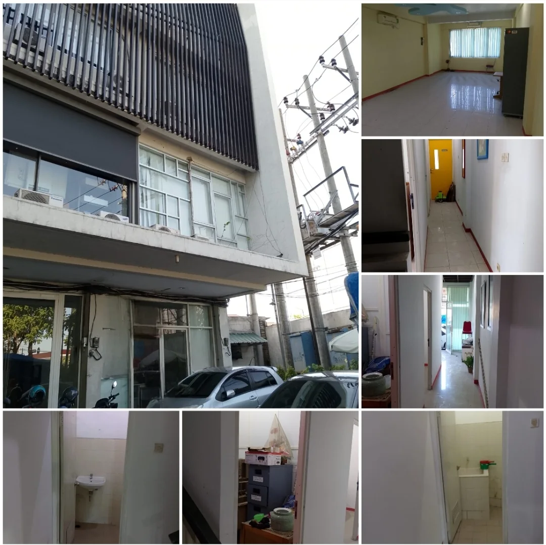 Dijual Ruko Strategis di Merr Surabaya Timur