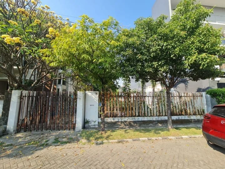 Dijual Kavling di Manyar Kartika Surabaya Timur