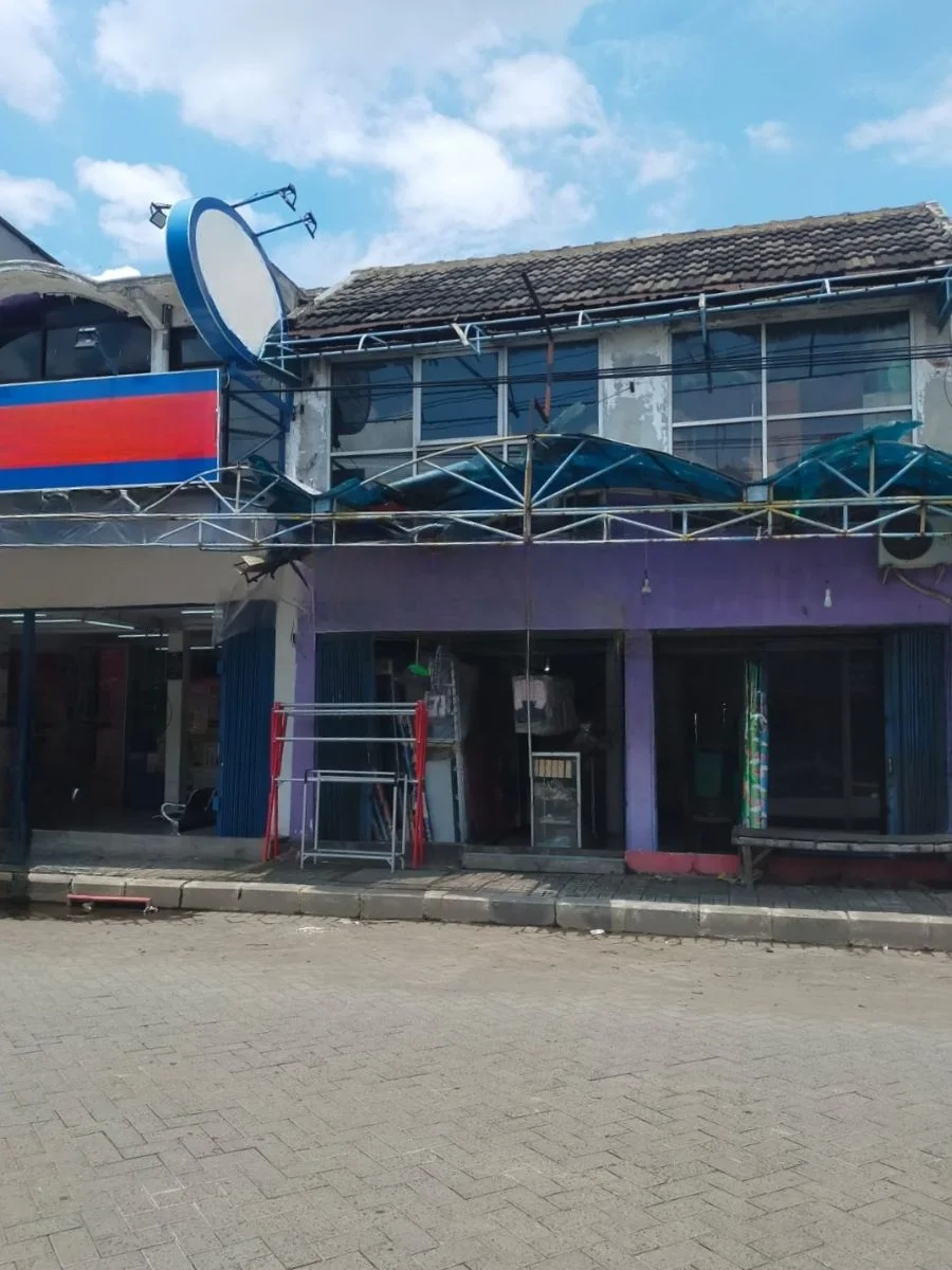 Dijual Ruko atau Bangunan Komersil di Daerah Citra Harmoni Sidoarjo