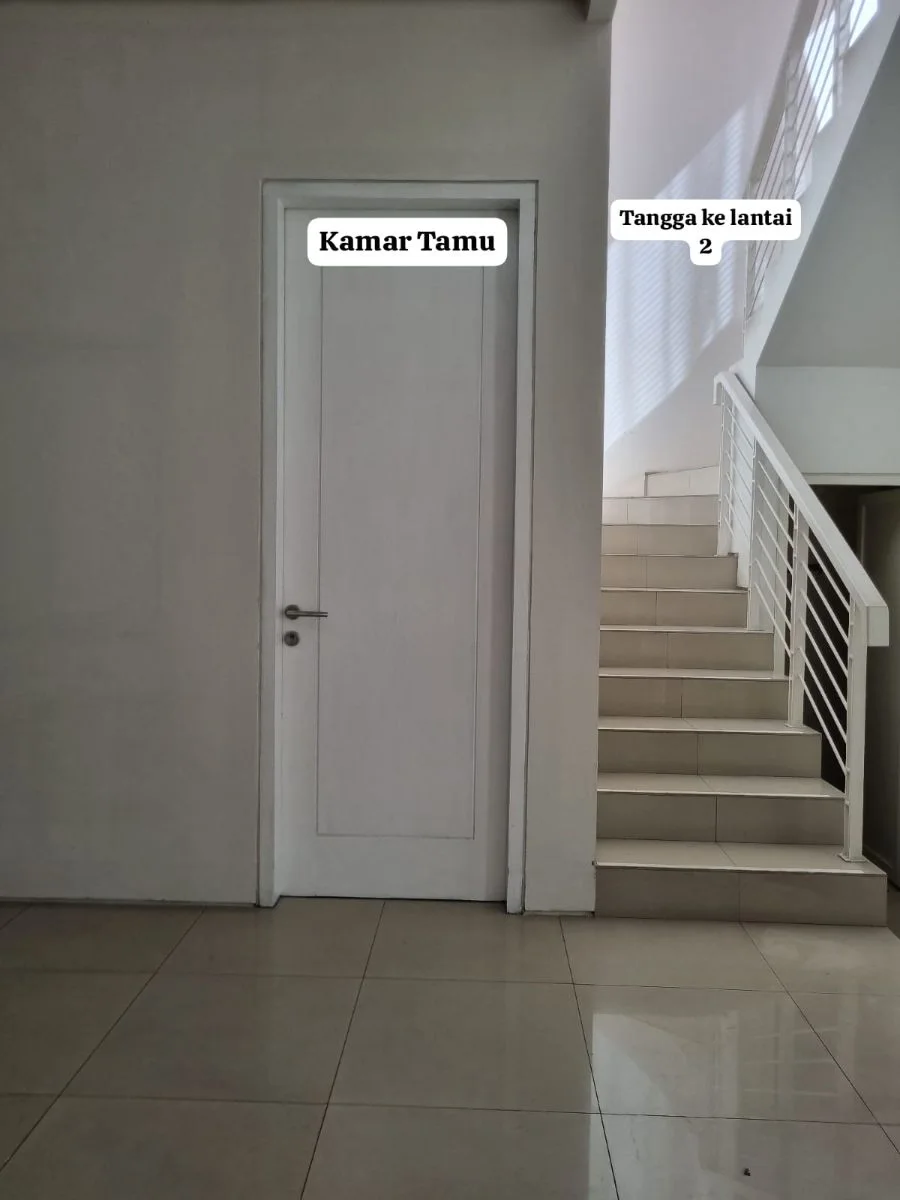 Dijual/disewakan Rumah Bagus Strategis Royal Residence di Wilayah Surabaya Barat - Thumbnail 4