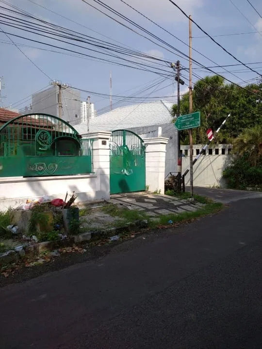 Dijual Rumah Strategis di Darmo Baru Surabaya Barat - Thumbnail 2