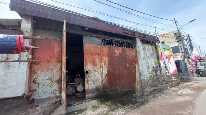 Dijual Gudang Strategis Sidodadi di Wilayah Surabaya Timur - Thumbnail 2