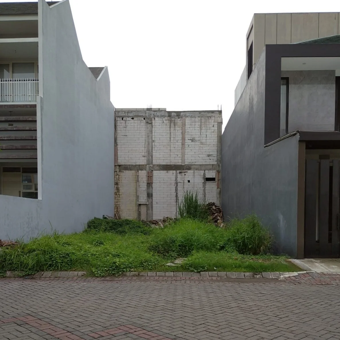 Dijual Tanah Kavling di Raya Sukolilo Mulia Surabaya Timur