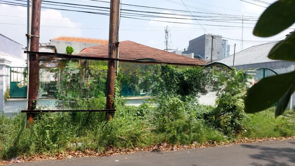 Dijual Rumah Nyaman di Darmo Baru Surabaya Barat