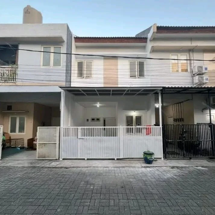 Dijual Cepat Rumah Siap Huni di Kutisari Utara Surabaya Timur