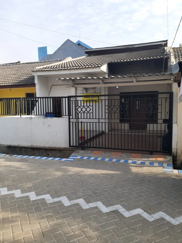 Dijual Rumah Strategis di Sidotopo Wetan Luar Surabaya Utara - Thumbnail 2