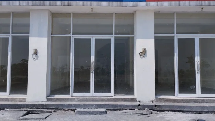 Dijual Ruko Area Pergudangan di Dascoland Manyar Gresik
