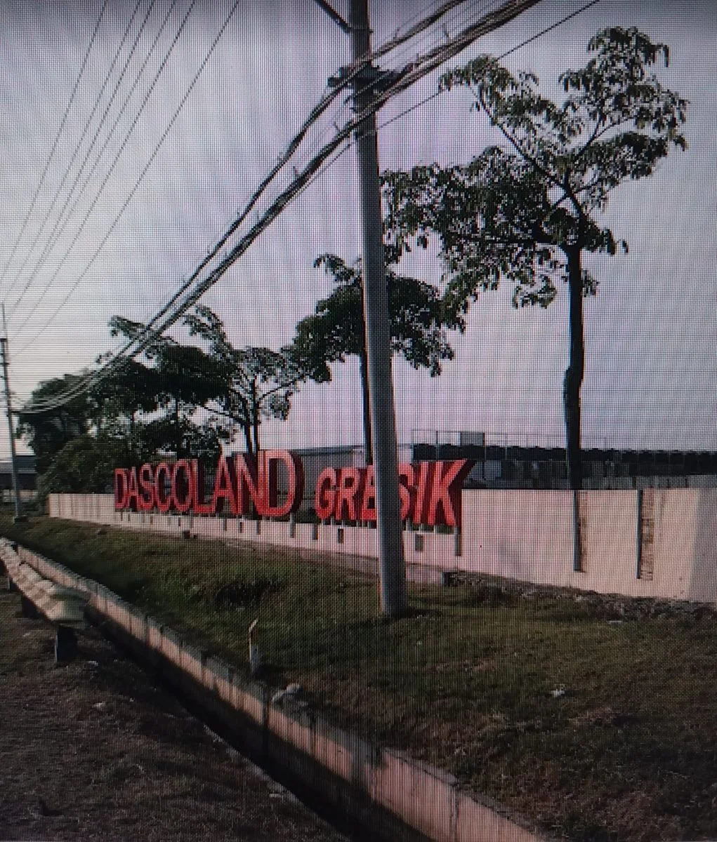 Dijual Ruko Area Pergudangan di Dascoland Manyar Gresik - Thumbnail 3