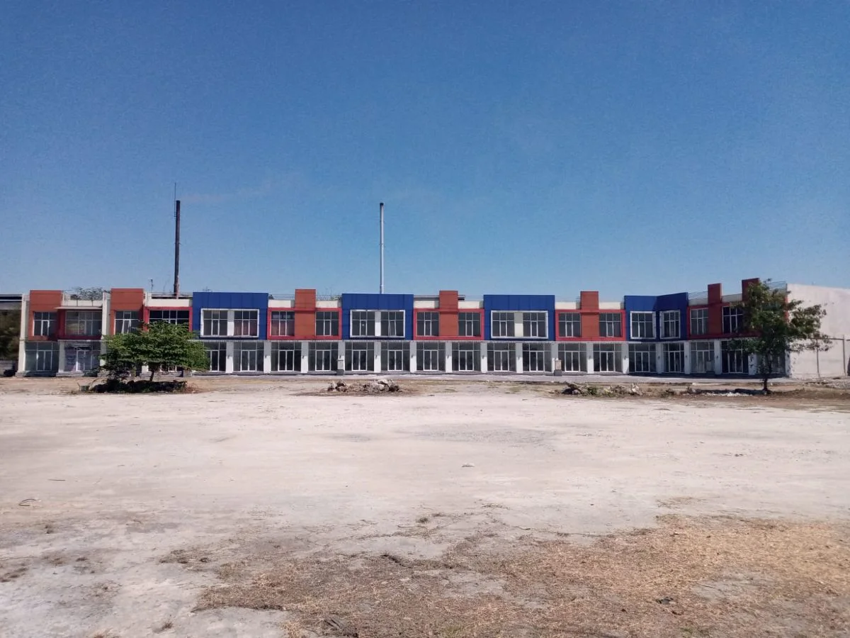 Dijual Ruko Area Pergudangan di Dascoland Manyar Gresik - Thumbnail 4
