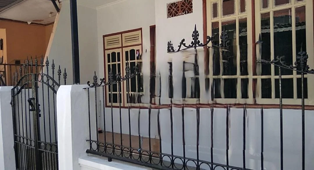 Dijual Rumah Terawat di Griya Citra Asri Surabaya Barat