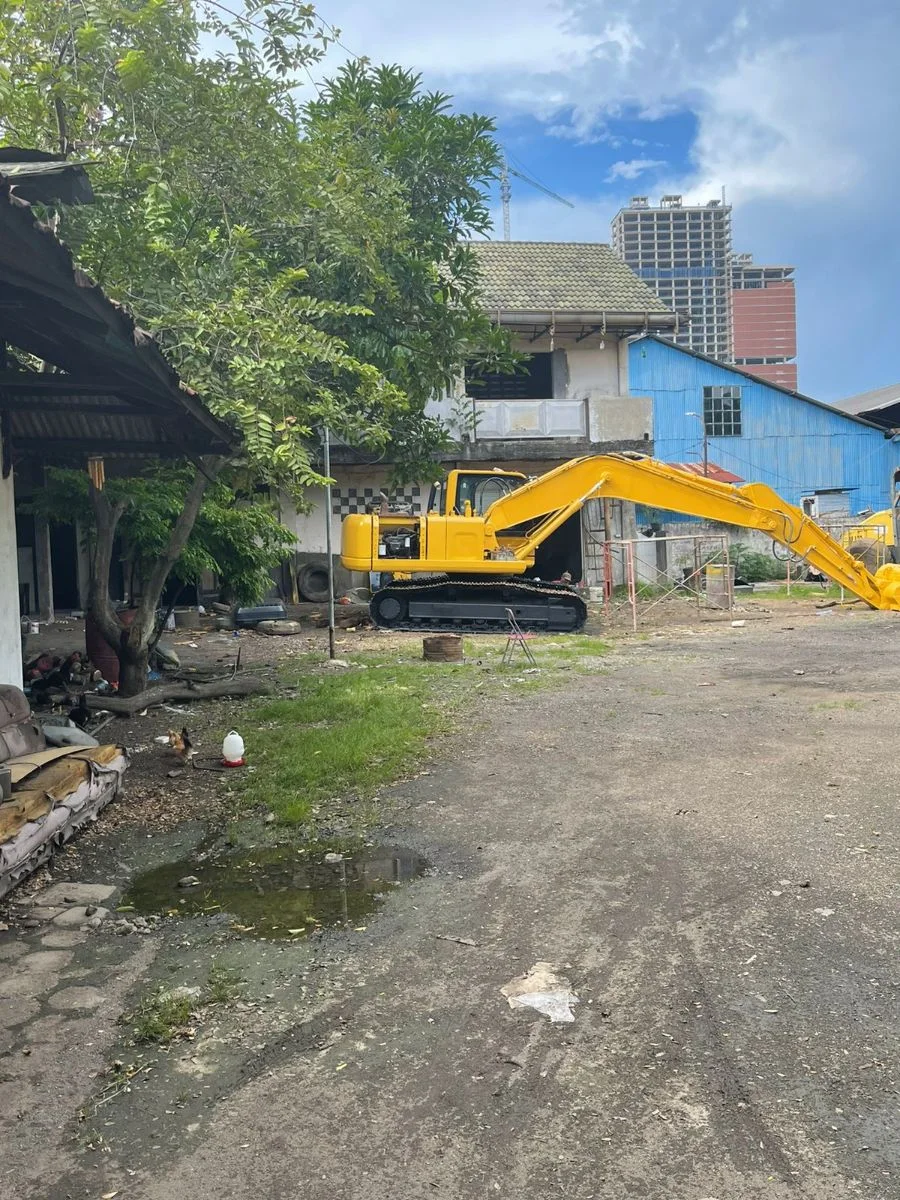 Dijual Tanah Lokasi di Dukuh Menanggal Surabaya Selatan