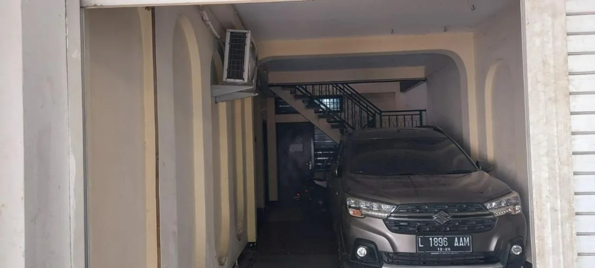 Dijual Rumah Lokasi Strategis di Dukuh Kupang Barat Surabaya Barat - Thumbnail 3
