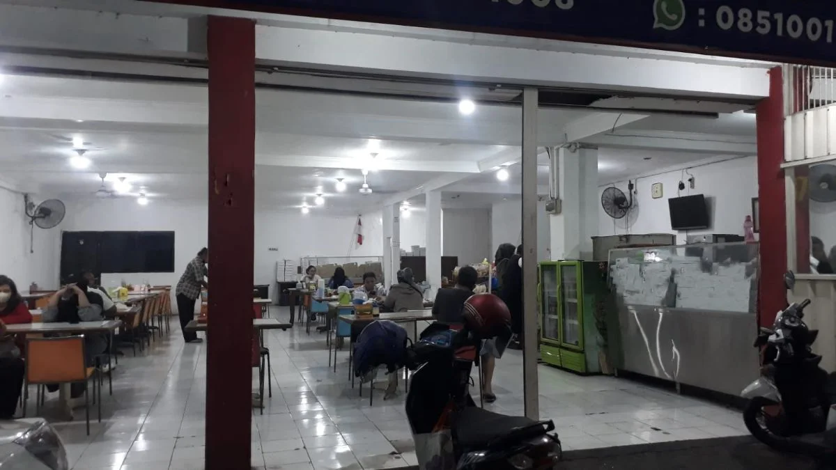 Dijual/Disewakan Ruko Nol Jalan Strategis Akses Muda Cocok Untuk Usaha di Barata Jaya Surabaya Timur