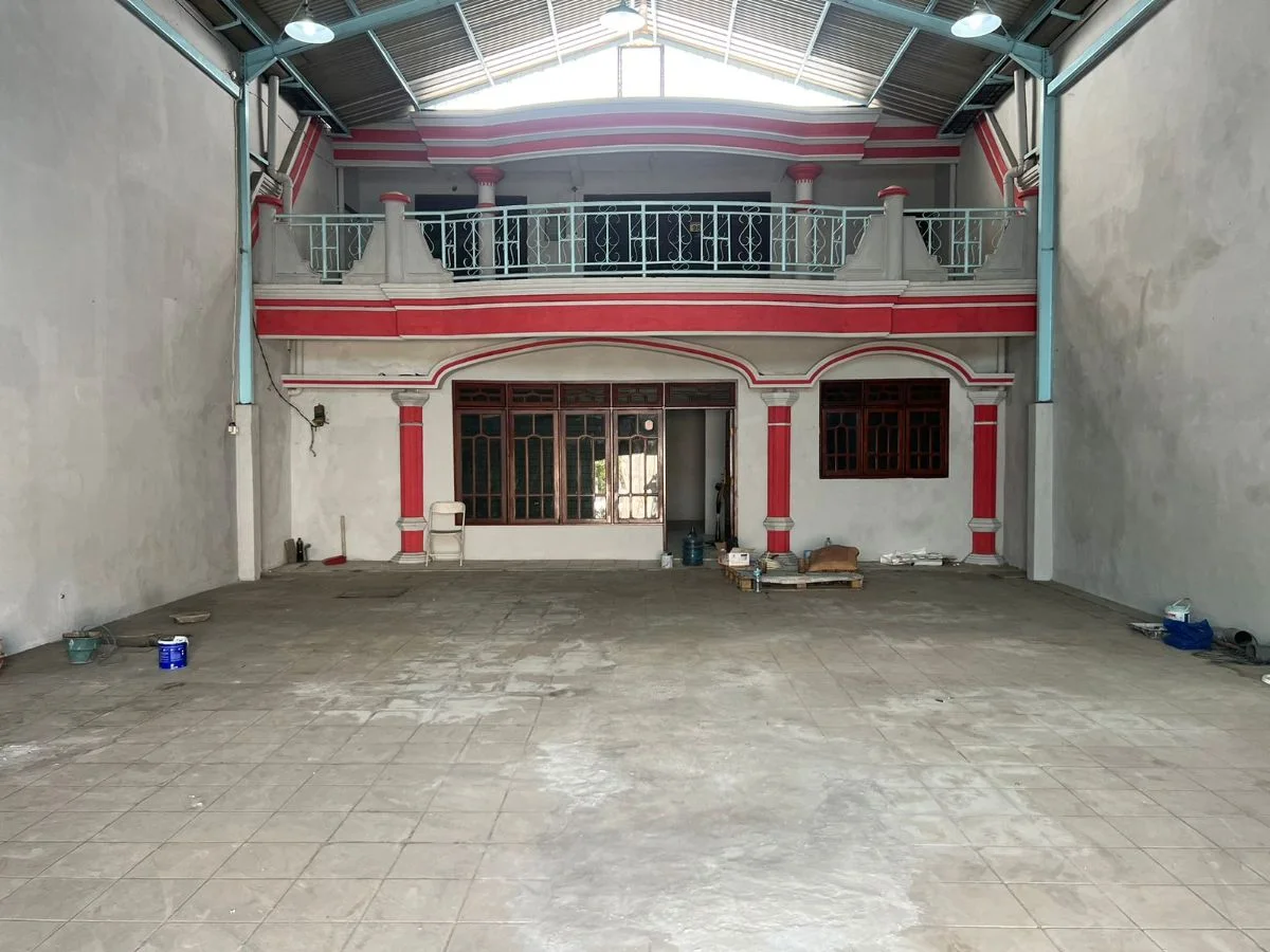 Disewakan Ruko Strategis di Sidotopo Lor Surabaya Utara - Thumbnail 2