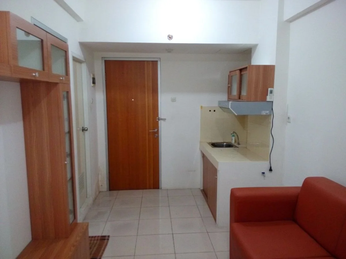 Dijual Apartment Full Furnish Wilayah di Puncak Permai Surabaya Barat - Thumbnail 2