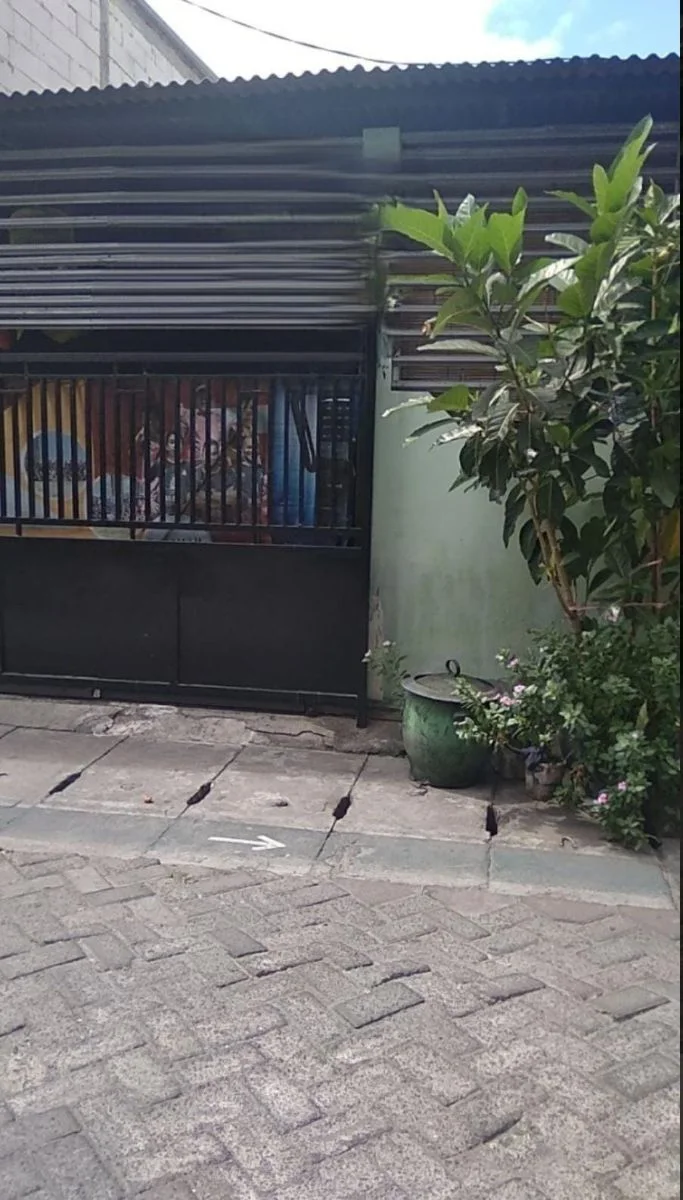 Dijual Rumah Ideal di Balongsari Surabaya Barat