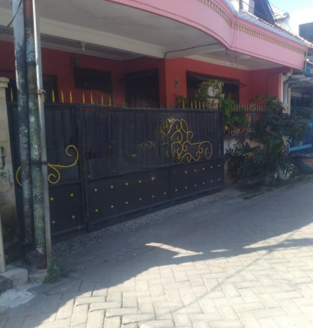 Dijual Rumah Asri di Manukan Bhakti Surabaya Barat