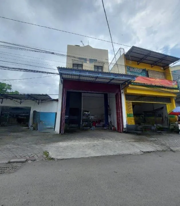 Dijual Ruko Bagus Strategis Setro Baru di Wilayah Surabaya Timur