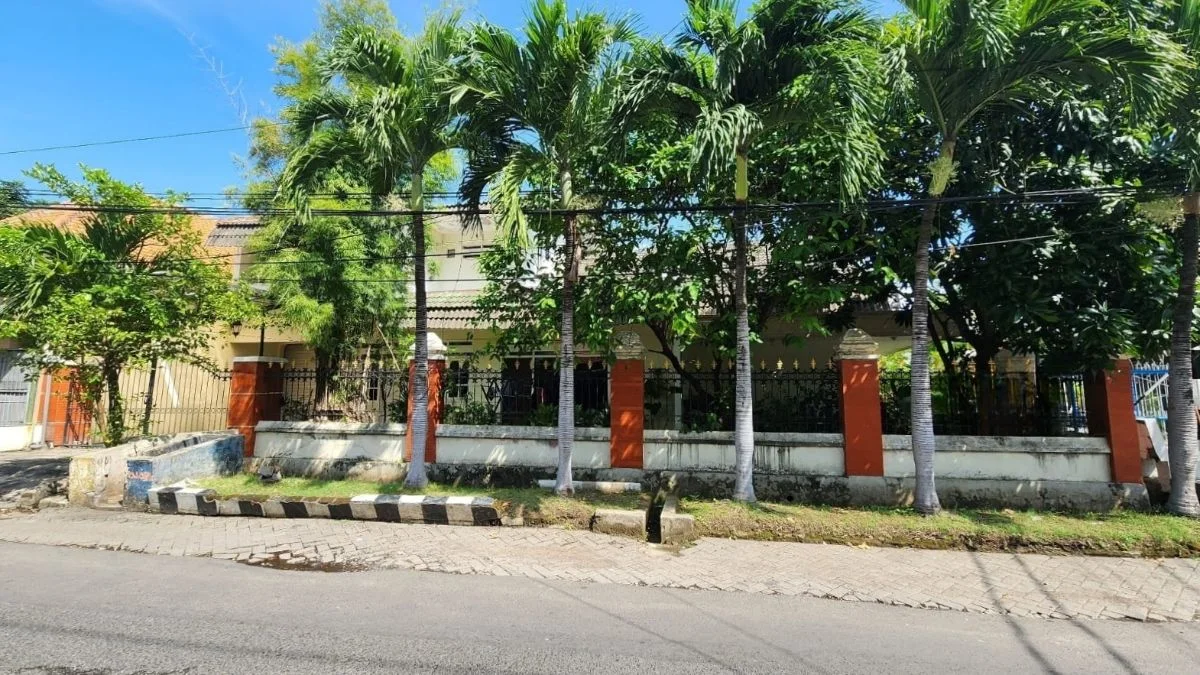 Dijual Rumah Hook Strategis di Mojoklanggru Kidul Surabaya Timur