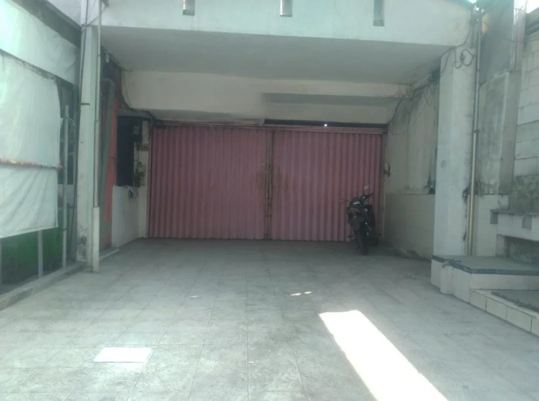 Dijual Ruko Strategis Kawasan Ramai di Surabaya Timur