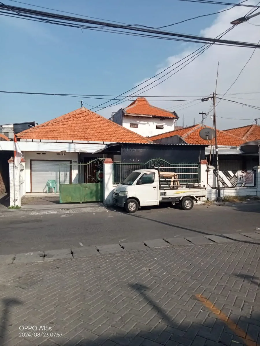 Dijual Rumah Strategis di Wilayah Surabaya Timur