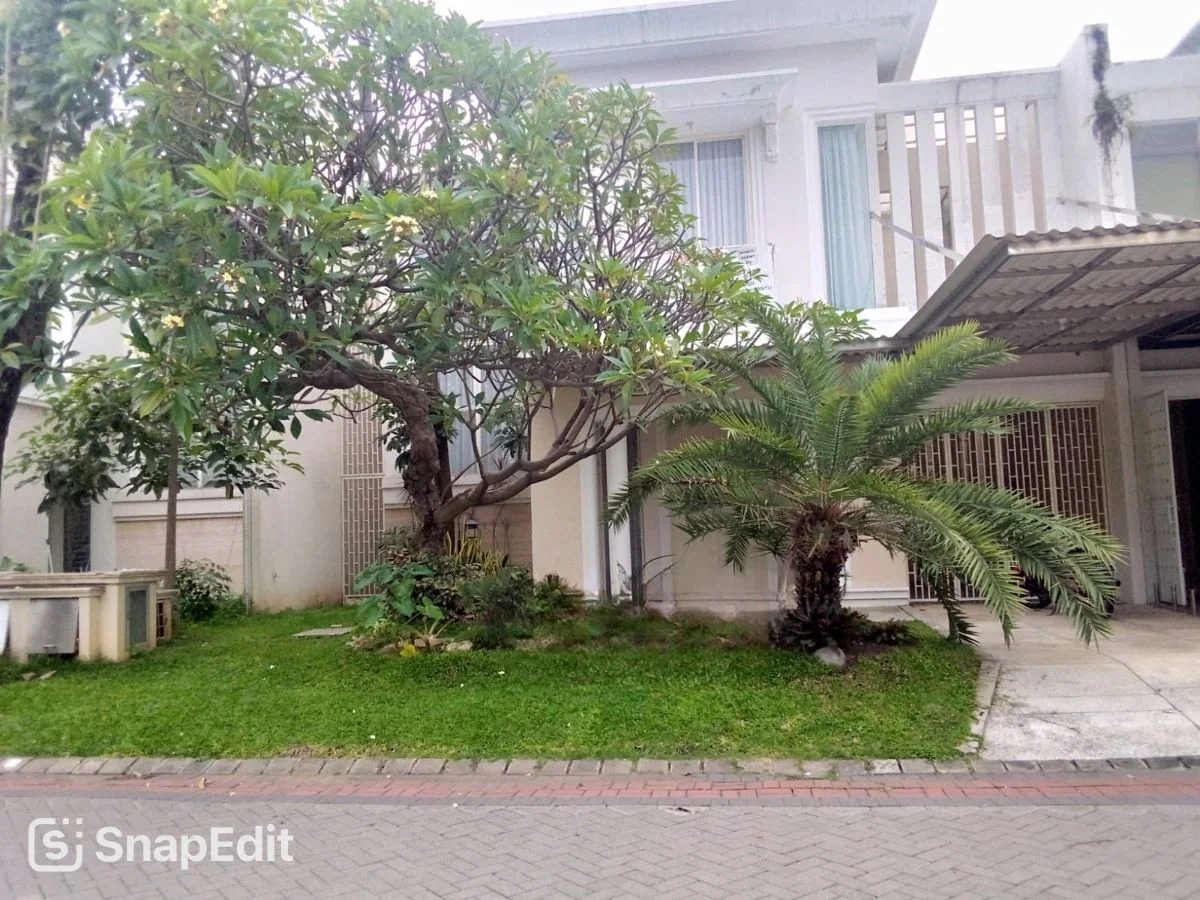Dijual Rumah Nyaman di Long Beach Pakuwon City Surabaya Timur - Image 1