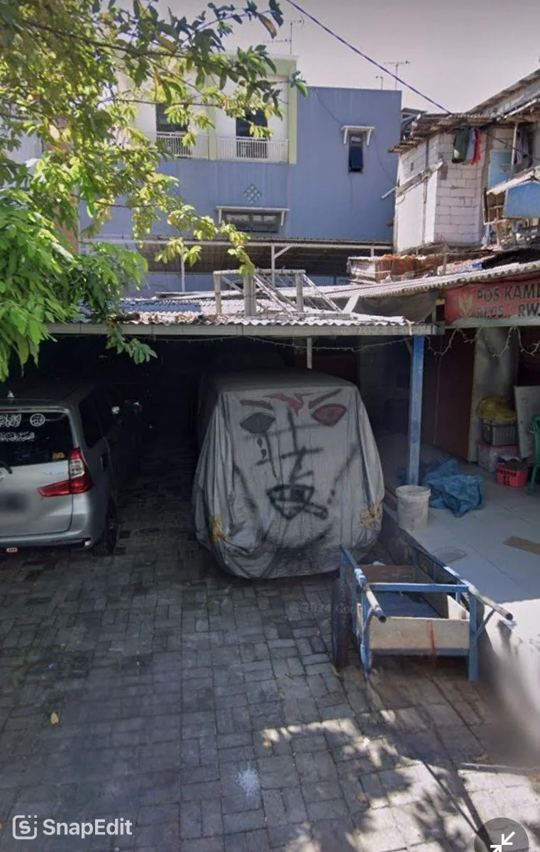 Dijual Tanah Deket Dengan Raya Merr di Deles Surabaya Timur