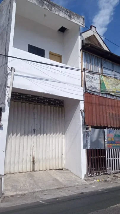 Dijual/Disewakan Ruko Strategis di Rangkah Wilayah Surabaya Timur