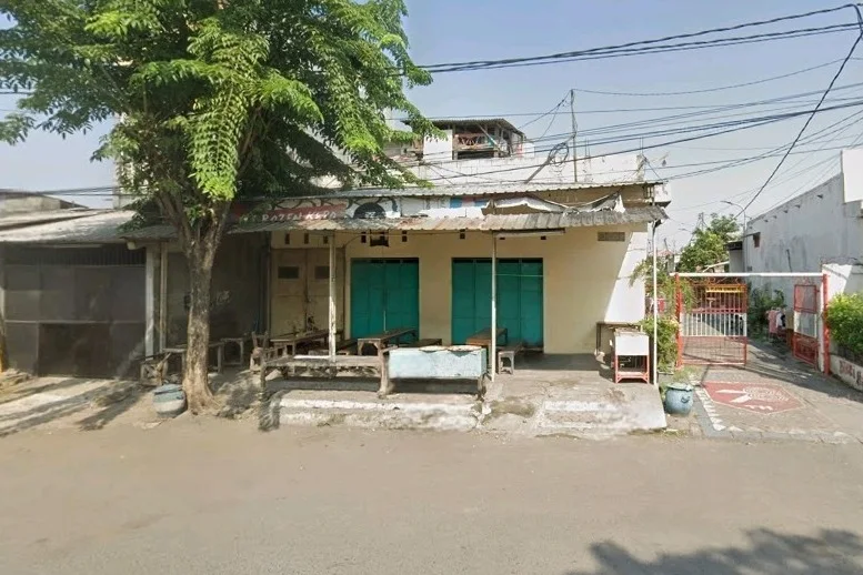 Dijual Rumah Strategis di Platuk Donomulyo Surabaya Utara