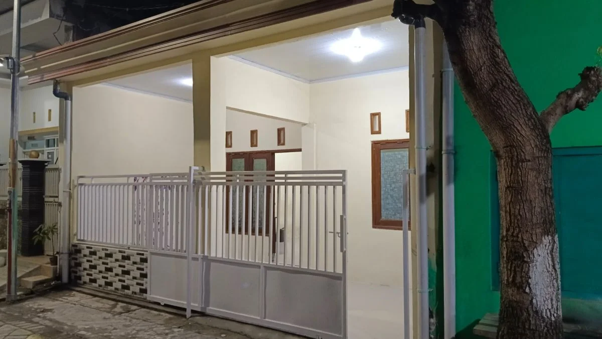 Dijual Rumah Siap Huni di Benowo Tegal Surabaya Barat