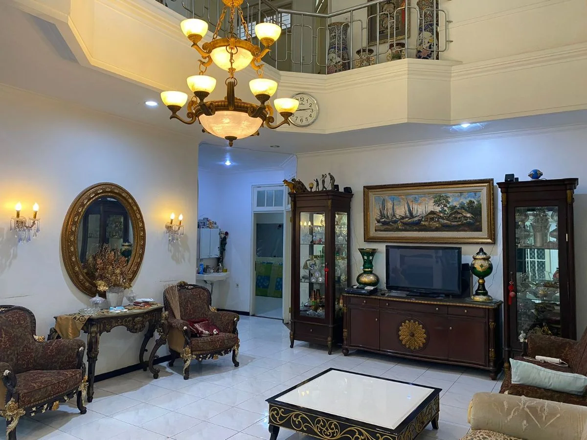 Dijual rumah strategis siap huni di Sidosermo Pdk Surabaya Selatan - Thumbnail 7