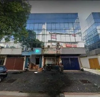 Disewakan Ruko Empat Lantai Wilayah di Bubutan Surabaya Pusat