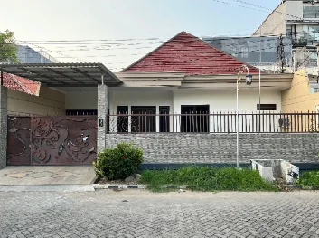 Dijual Rumah Nyaman Bagus di Manyar Kertoarjo Surabaya Timur