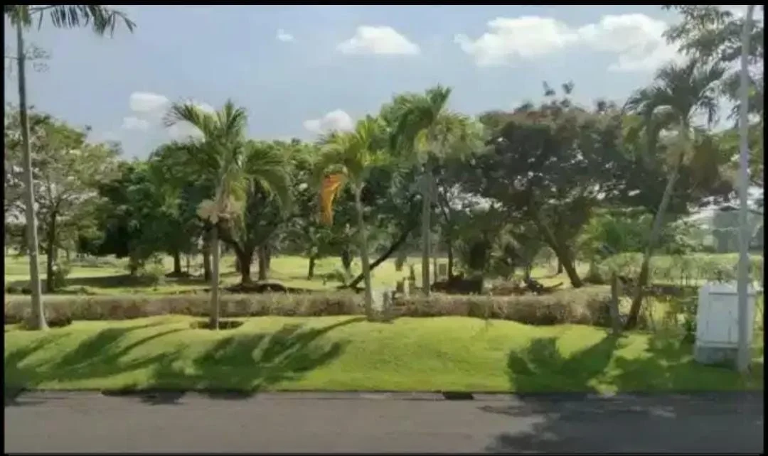 Dijual Tanah Kavling di Long Golf Pakuwon Indah Wilayah Surabaya Barat