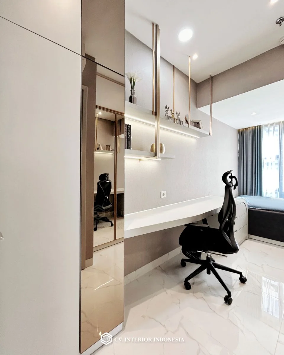 Dijual Tanah Kavling di Long Golf Pakuwon Indah Wilayah Surabaya Barat - Thumbnail 2