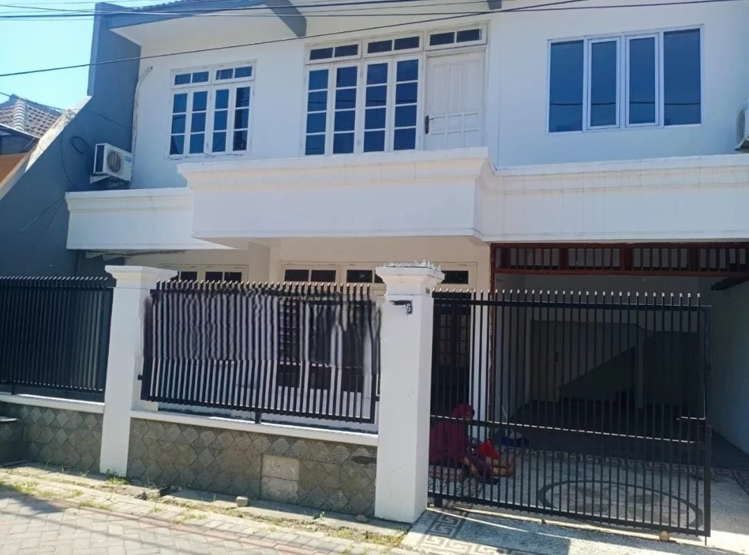 Dijual Rumah Terawat serta Nyaman di Mojo Klanggru Kidul Surabaya Timur