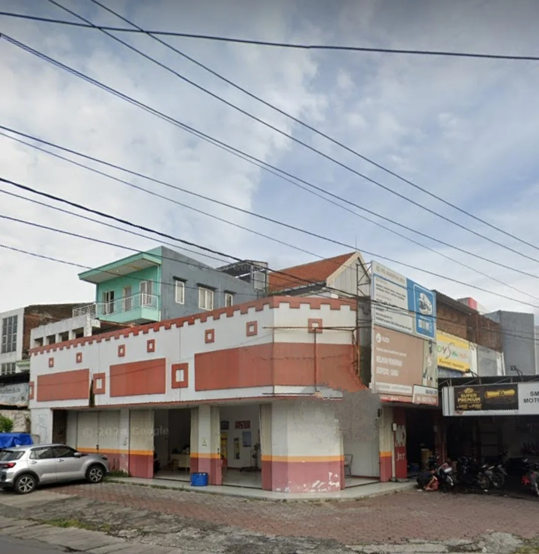 Dijual Cepat Ruko di Kali Rungkut Surabaya Selatan