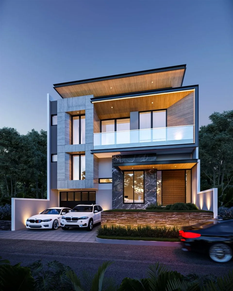 Dijual Rumah Baru di Wilayah Waterfront Citraland Surabaya Barat
