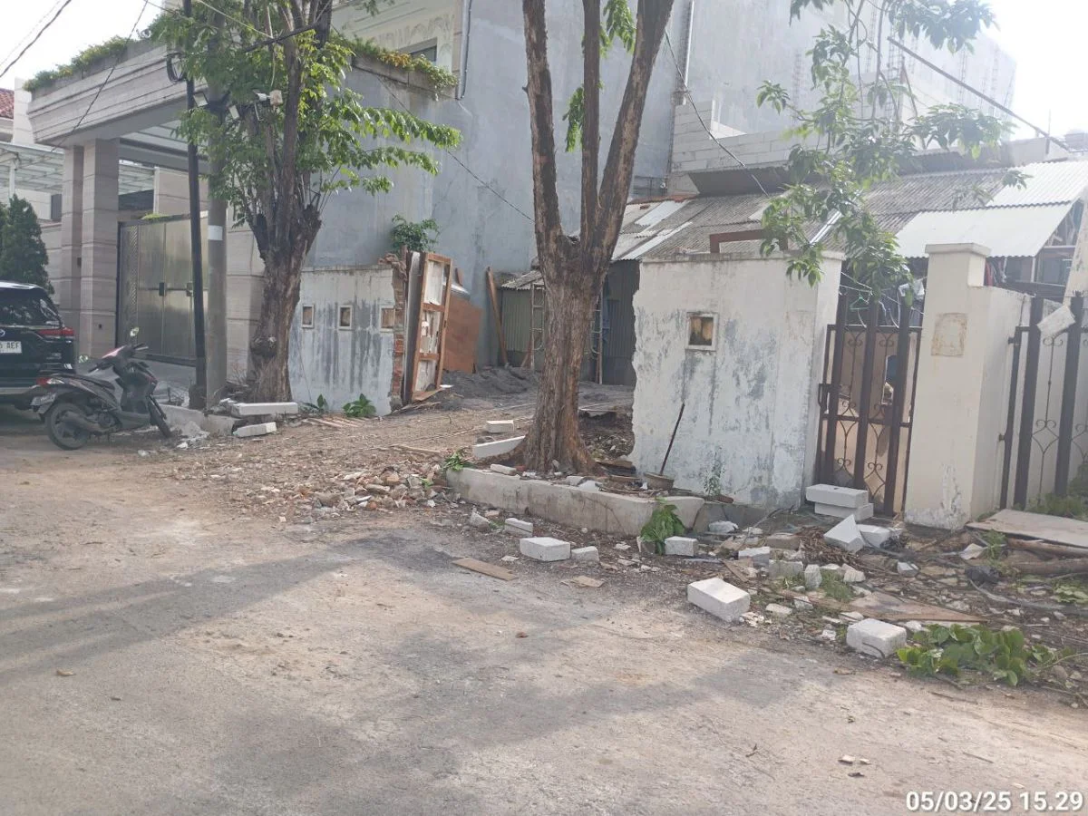 Dijual Kavling di Wilayah Surabaya Timur