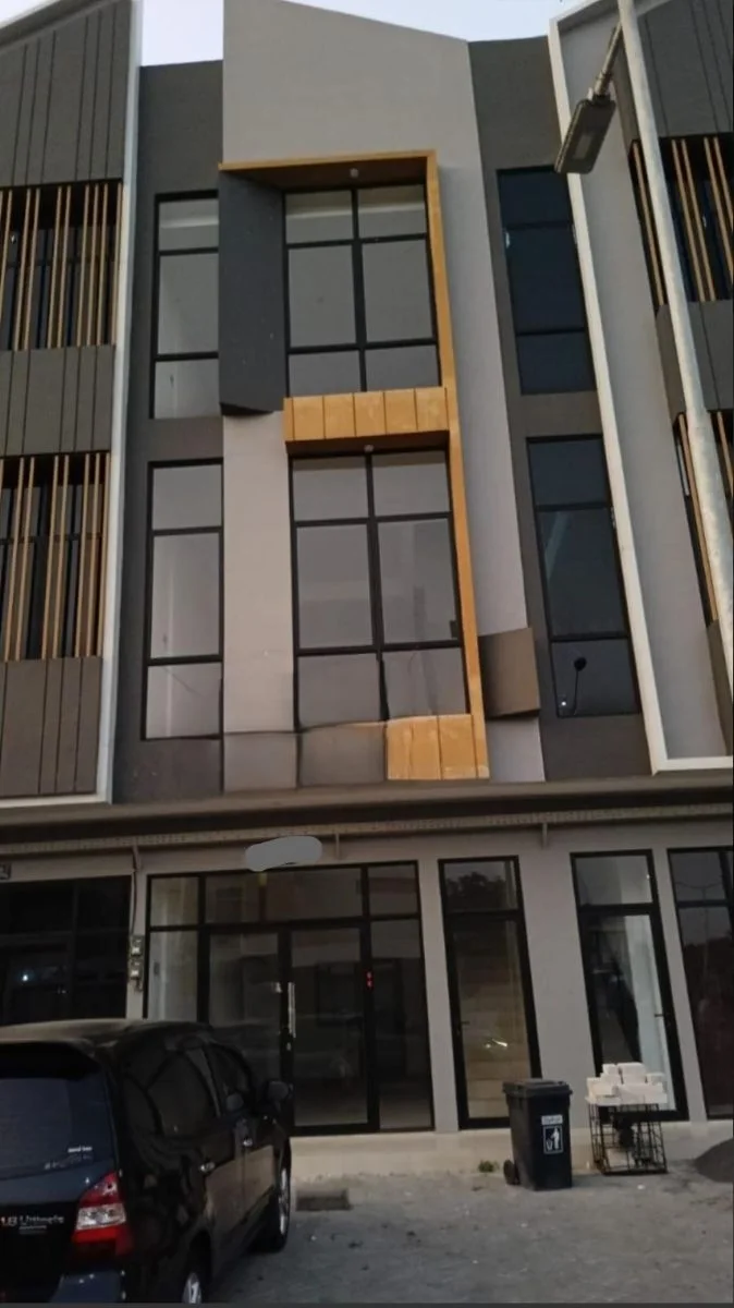 Dijual Ruko Strategis di Wilayah Surabaya Timur