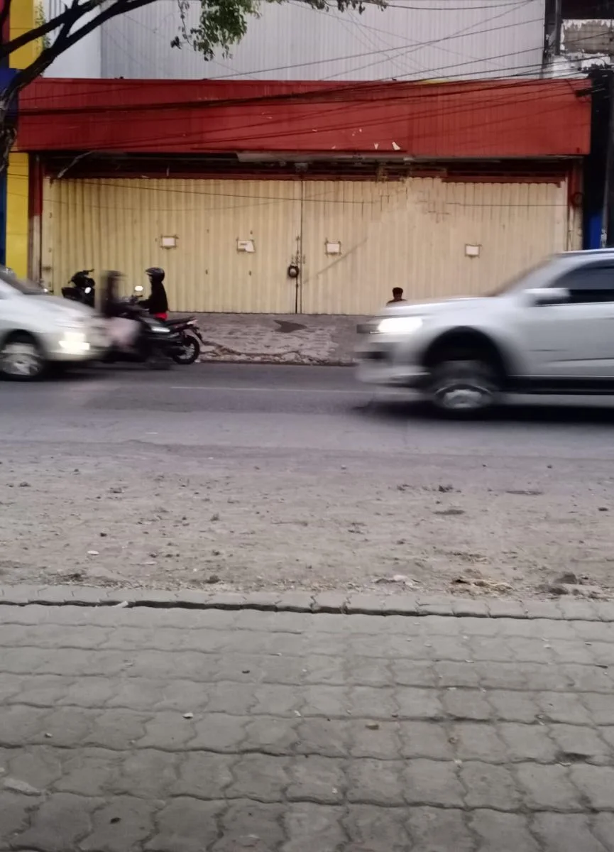 Disewakan Ruko Strategis Nol Jalan Raya di Surabaya Timur