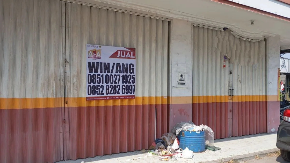 Dijual Ruko 2 Lantai di Kalirungkut Surabaya Timur